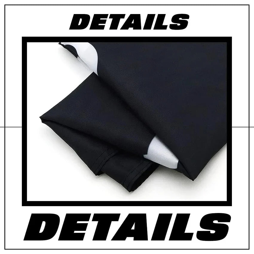 GYM Open 24/7 No Excuses Flag 3X3 FT Motivational Home Gym Tapestry For Decor Bedroom Room Dorm Wall With Four Brass Grommets