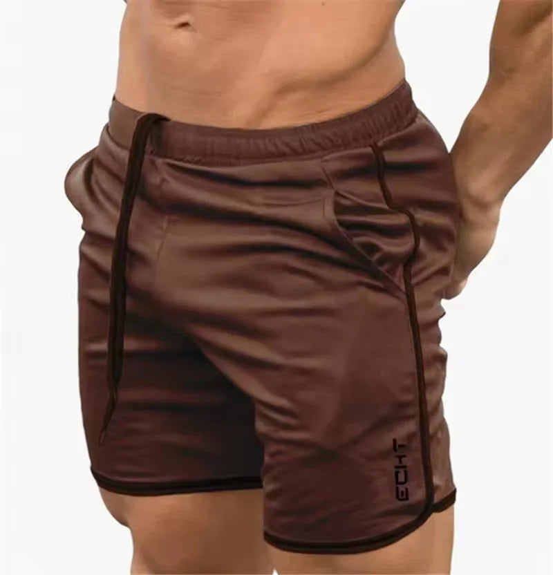 2025 NEW Summer Running Shorts Men Sports Jogging Fitness Shorts Quick Dry Mens Gym Men Shorts Sport gyms Short Pants men