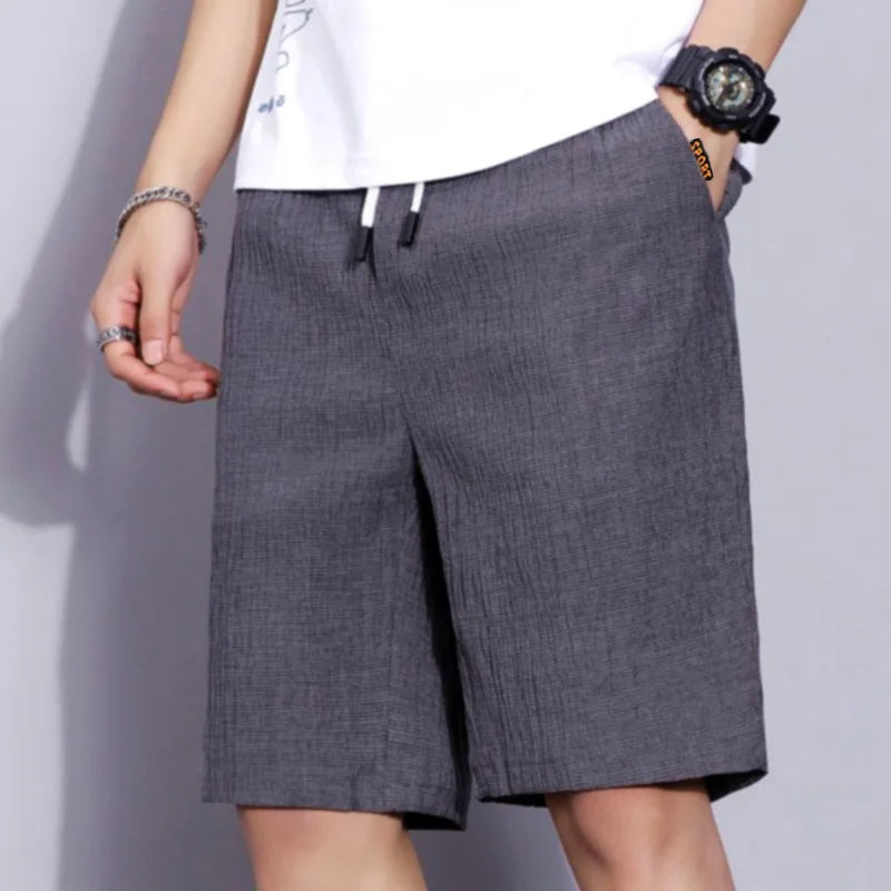 Fashion Men Shorts Summer Casual Shorts For Men Beach Pants Running Sport Short Men's Straight Pants Mens Shorts Male Sweatpant