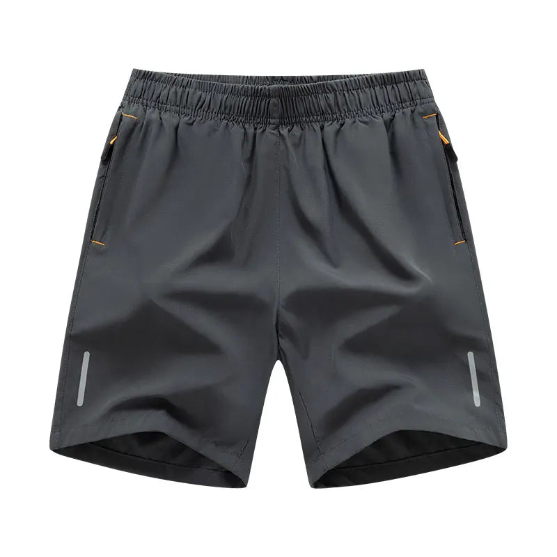 Shorts for men's popular casual pants, men's ice silk pants, sports casual pants, high-quality trendy pants, quick drying pants,