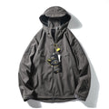Autumn and Winter Outdoor Jackets: Rock Climbing, Hiking, Camping, Fishing, Mountain Climbing, Traveling Thick-insulated Jackets