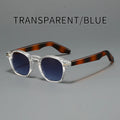 2025New Sun Reading Glasses Man Woman  Retro Blocking Blue Light Unisex Gradient Readers  UV400 Sunnies Outdoor Multifunctional