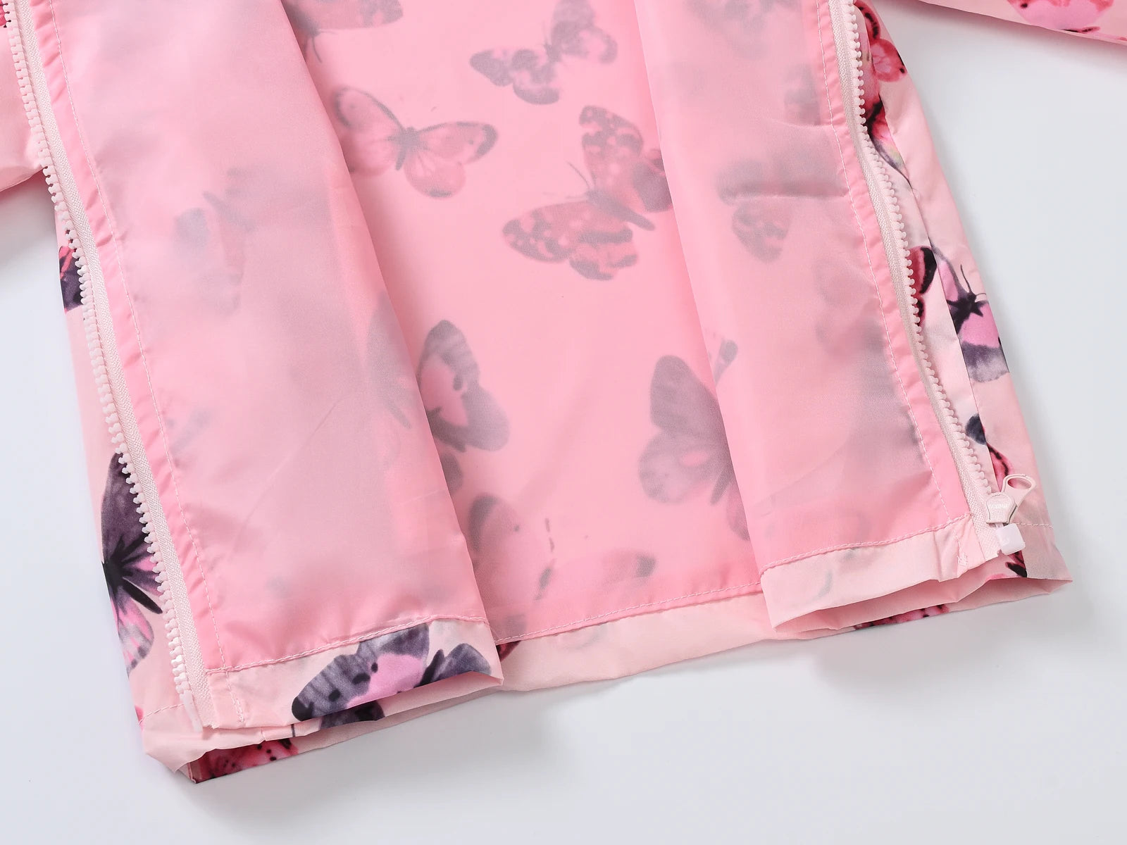 Boys' and girls' jackets are fashionable and comfortable, suitable for children aged 1-7T. Children's jackets