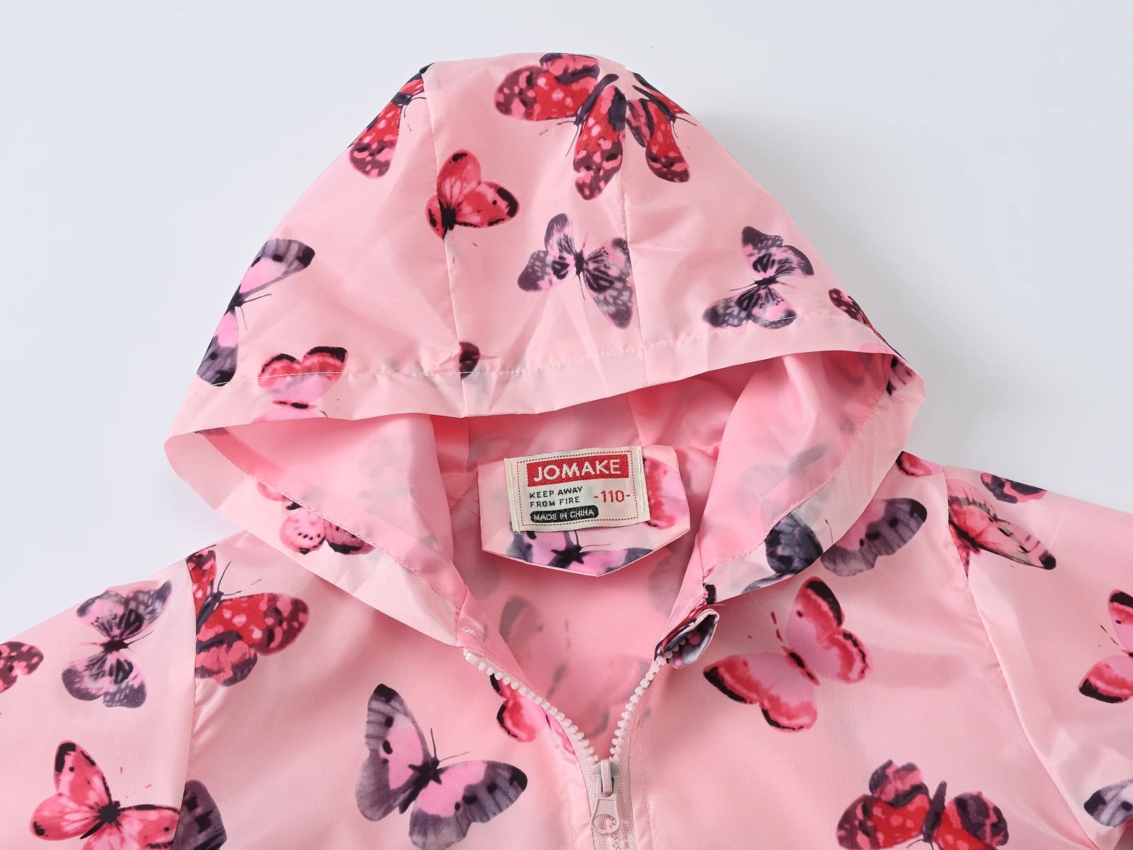Boys' and girls' jackets are fashionable and comfortable, suitable for children aged 1-7T. Children's jackets