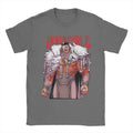 Men T-Shirts Thragg invincibles Grand Regent Funny Pure Cotton Tee Shirt Short Sleeve  T Shirt Round Collar Clothes Summer