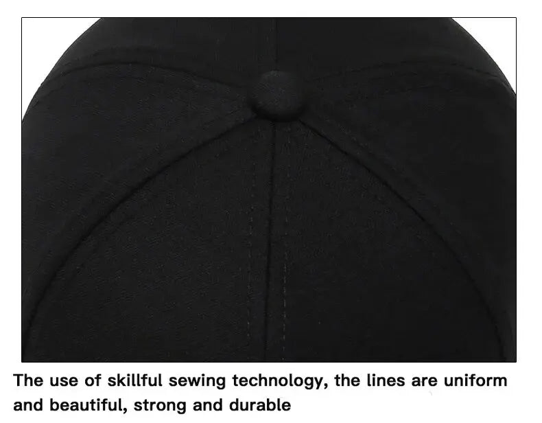Hat Men's Flat Military Hat Is Simple And Versatile, Middle-Aged Hat Spring And Autumn Duck Tongue Casual Fashion New Style