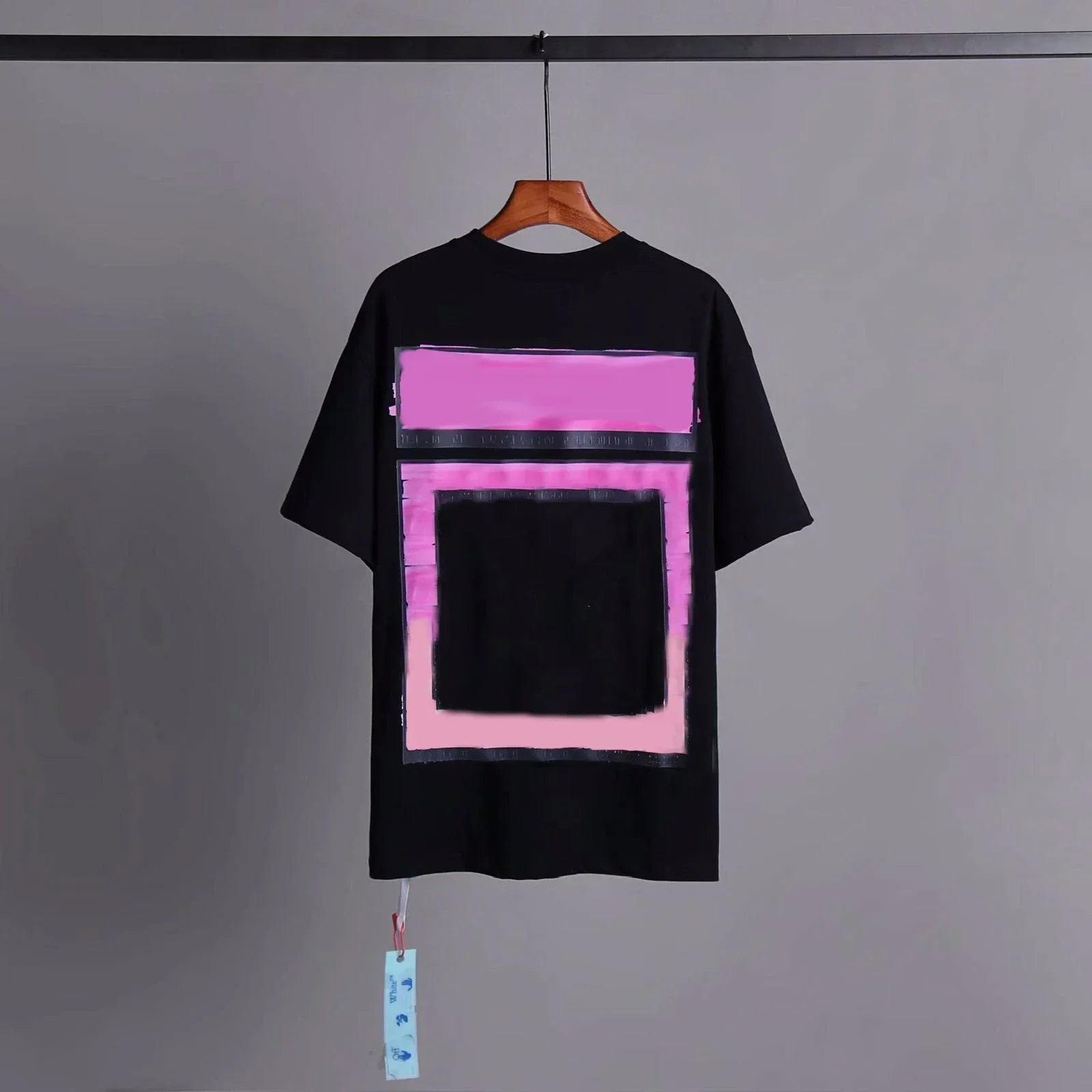 Designer Tshirt Mens Womens T Shirt High-quality Version Clothing Loose Tees Tops Man Casual Street Graffiti Shirt Short Sleeve