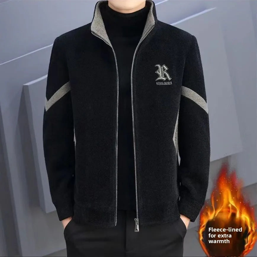 Jackets for Men Winter Coats Man Jackets Winter Jumper Men's Luxury Padded Lightweight Puffer Clothing Coat Clothes Work 2025