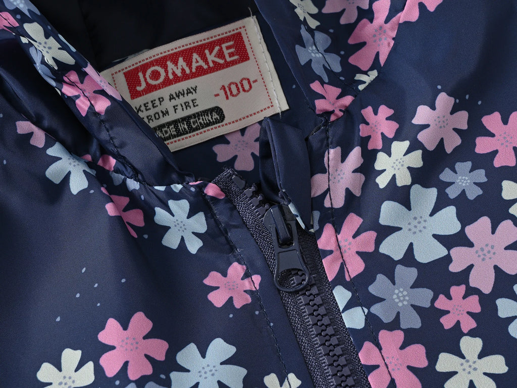 Boys' and girls' jackets are fashionable and comfortable, suitable for children aged 1-7T. Children's jackets