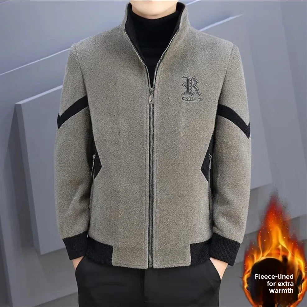 Jackets for Men Winter Coats Man Jackets Winter Jumper Men's Luxury Padded Lightweight Puffer Clothing Coat Clothes Work 2025