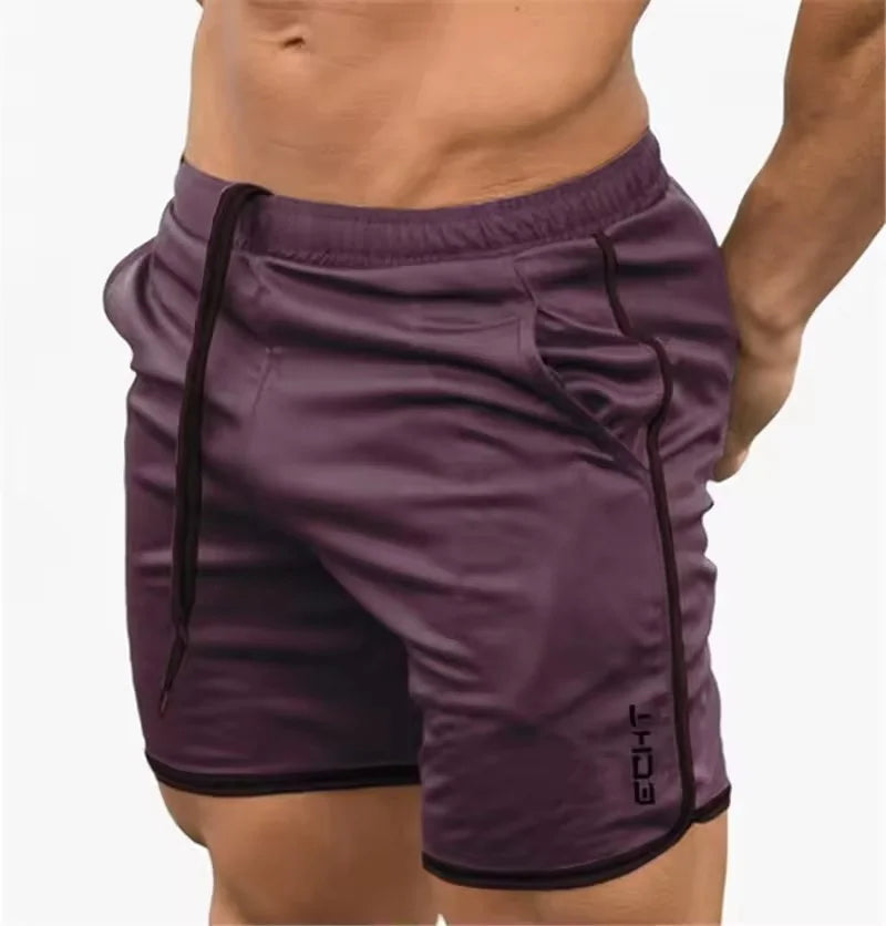 2025 NEW Summer Running Shorts Men Sports Jogging Fitness Shorts Quick Dry Mens Gym Men Shorts Sport gyms Short Pants men