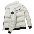 Men Down Jackets Parker Coat Parker Jacket 2025 New Thick Warm Winter Casual Cold and Waterproof Clothing Men's Puffer Jackets