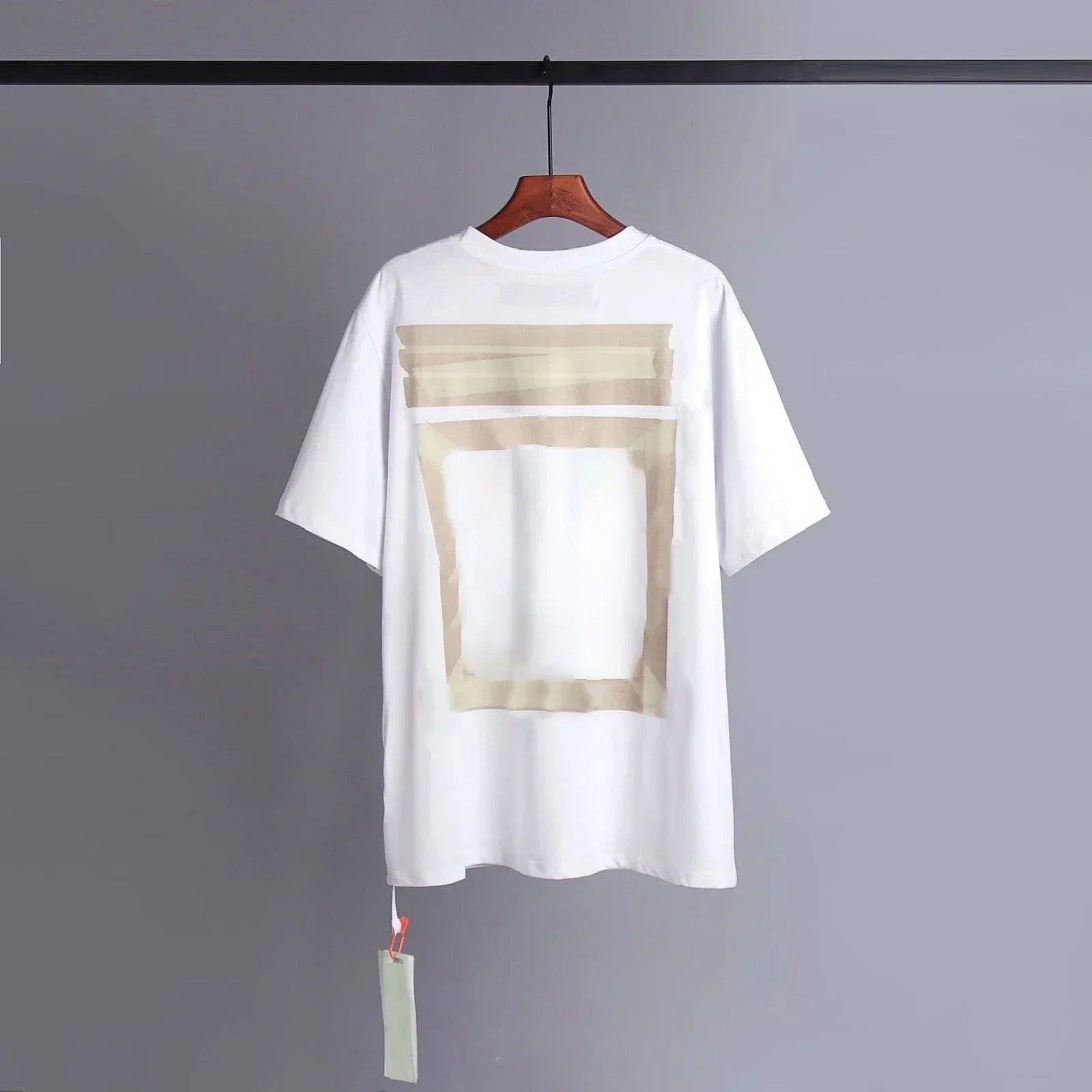 Designer Tshirt Mens Womens T Shirt High-quality Version Clothing Loose Tees Tops Man Casual Street Graffiti Shirt Short Sleeve