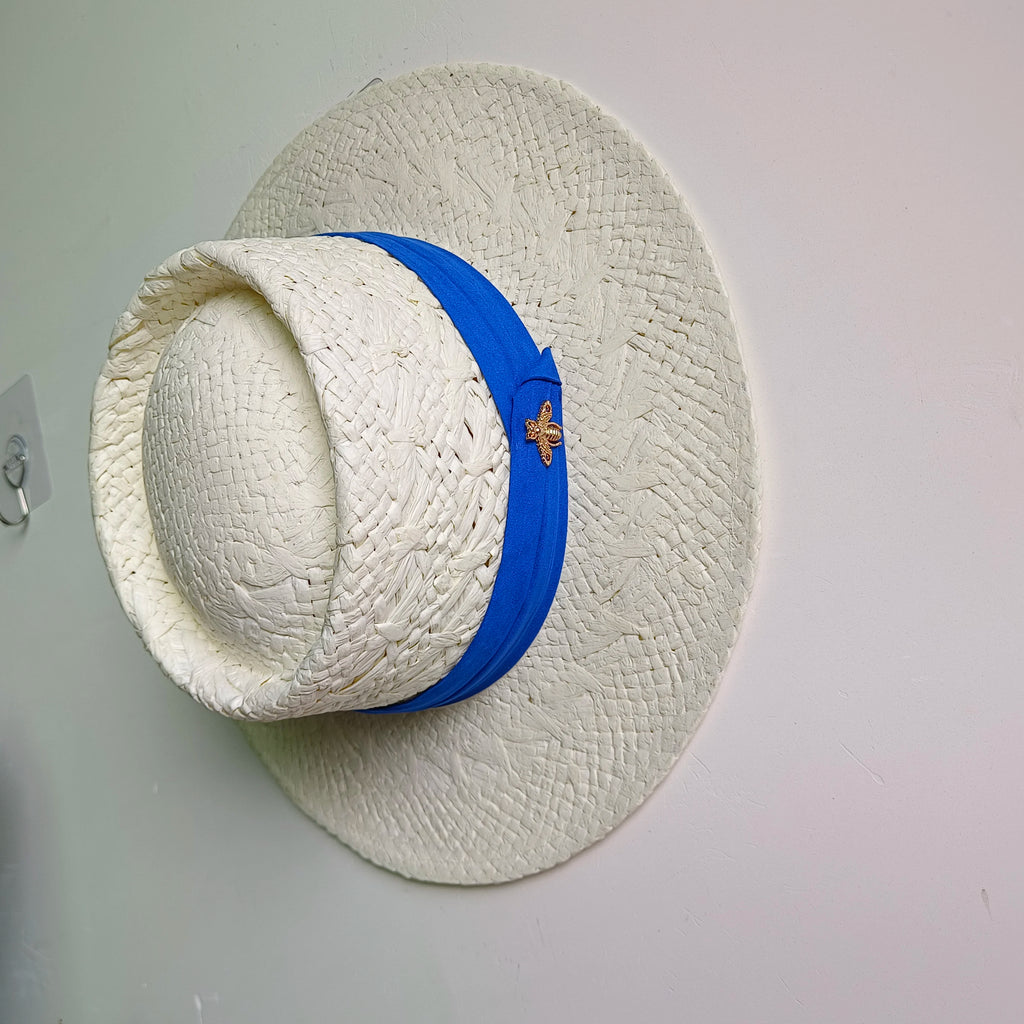 hats beach hat bohemian flat brim hat hand woven straw hat ladies summer vacation travel sun hat