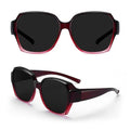 Men Sun Glasses Wear Over Prescription Glasses Square Shades Fit Over Glasses Sunglasses Polarized UV400 Sunglasses for Driving