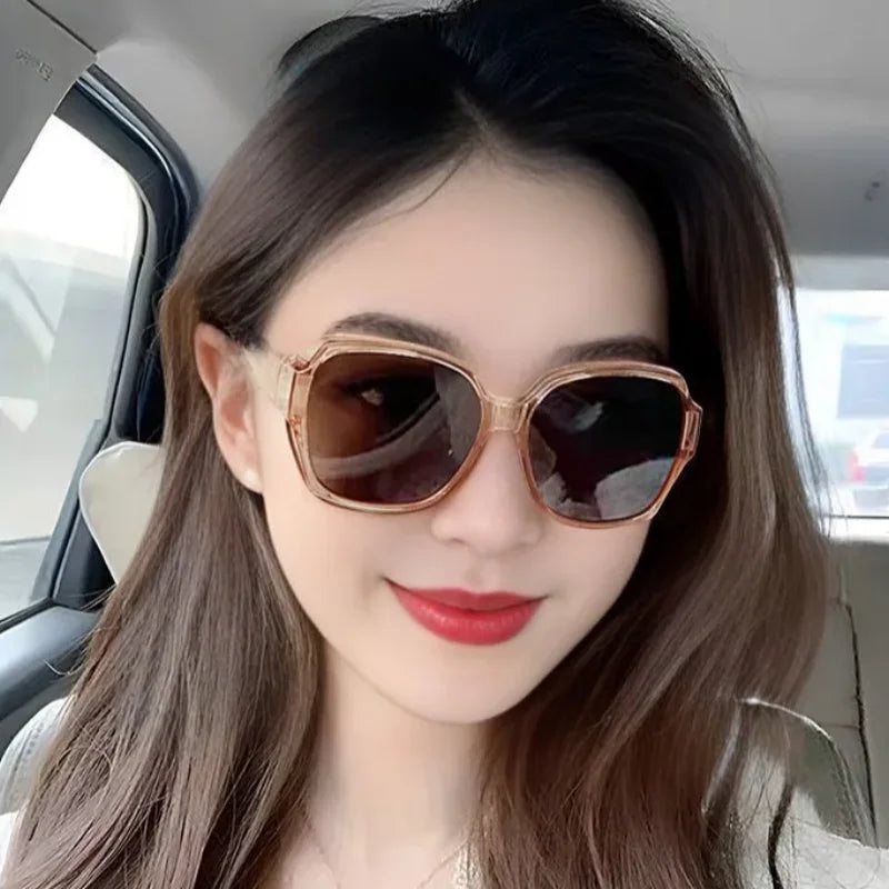 Men Sun Glasses Wear Over Prescription Glasses Square Shades Fit Over Glasses Sunglasses Polarized UV400 Sunglasses for Driving