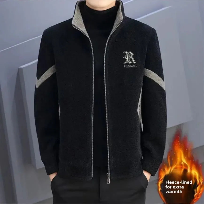 Jackets for Men Winter Coats Man Jackets Winter Jumper Men's Luxury Padded Lightweight Puffer Clothing Coat Clothes Work 2025