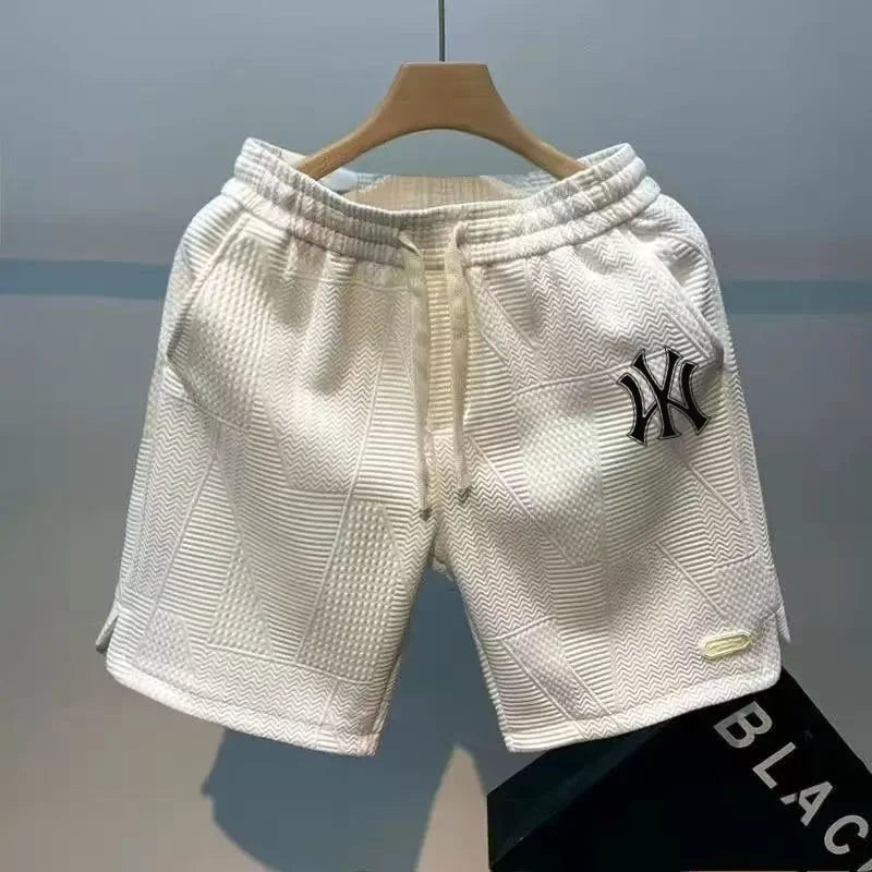 Fashionable casual sports shorts, men's hip-hop style, suitable for both men and women, sizes S to 3XL, 2026 summer model